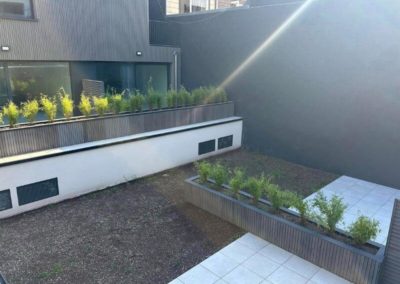 Toiture extensive pour un projet à Eupen